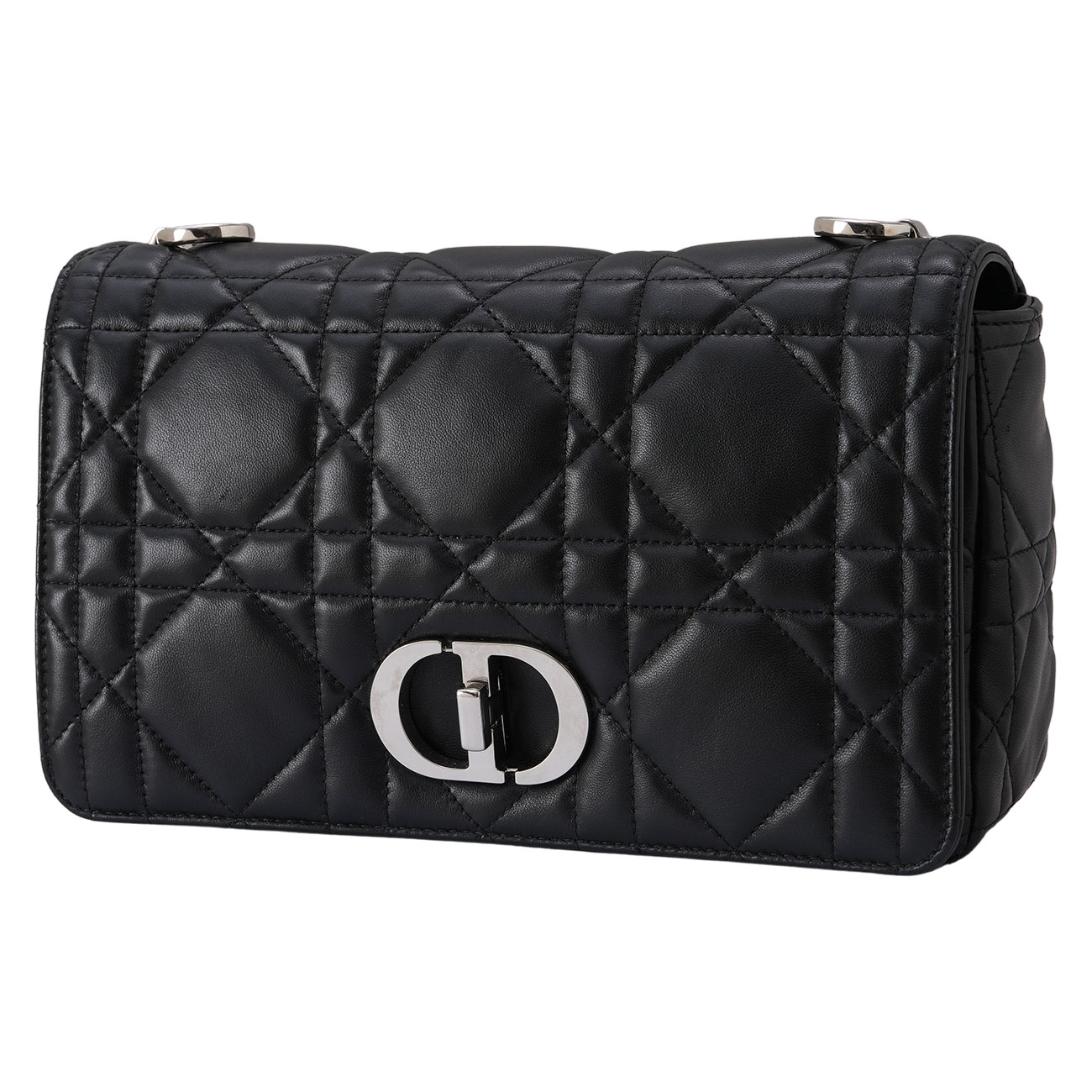 CHRISTIAN DIOR(USED)디올 M9253 소프트 카로 미디움 백